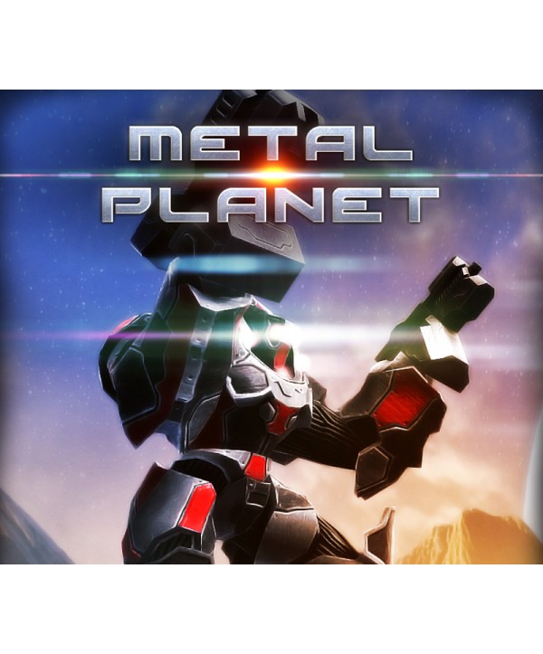 Metal Planet Steam Key GLOBAL